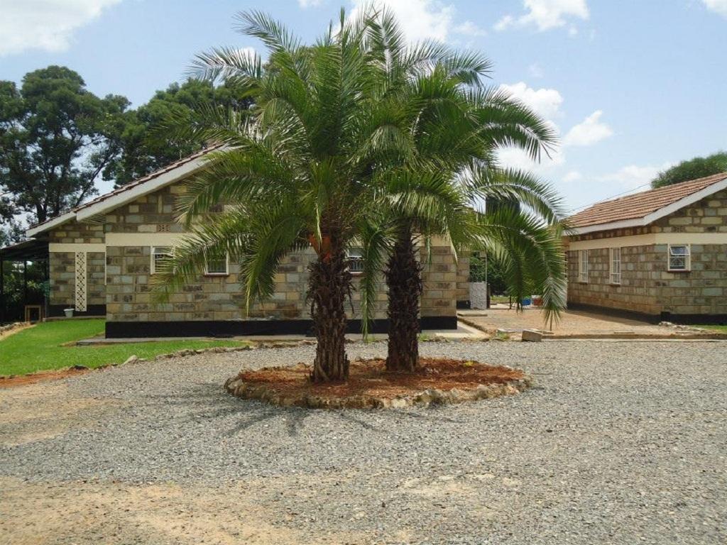 Meg'S Guest House Eldoret Exterior photo