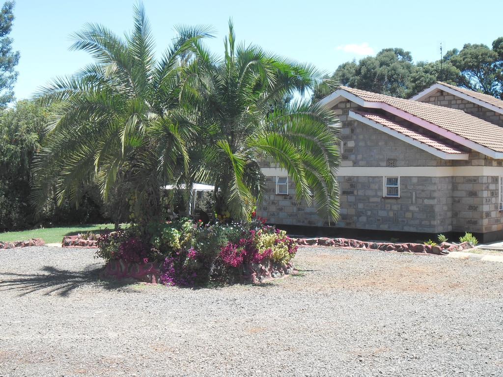 Meg'S Guest House Eldoret Exterior photo